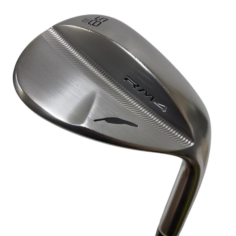 【中古】 フォーティーン RM-4 ニッケルクロムメッキ 58&deg;/H ウェッジ WG TS-114w (フレックスその他) メンズ 男性用 右利き 右用 Cランク ゴルフクラブ｜ゴルフパートナー 中古クラブ店 8,610円