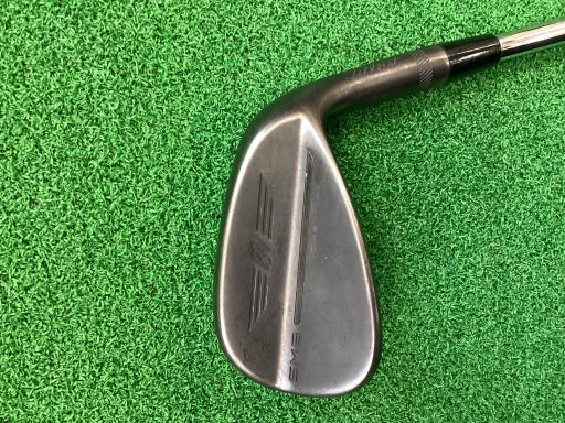 【中古】 タイトリスト VOKEY SPIN MILLED SM9 ジェットブラック 46°/10°F ウェッジ WG NS PRO 950GH neo (フレックスS) メンズ 男性用 右利き 右用 Cランク ゴルフクラブ
