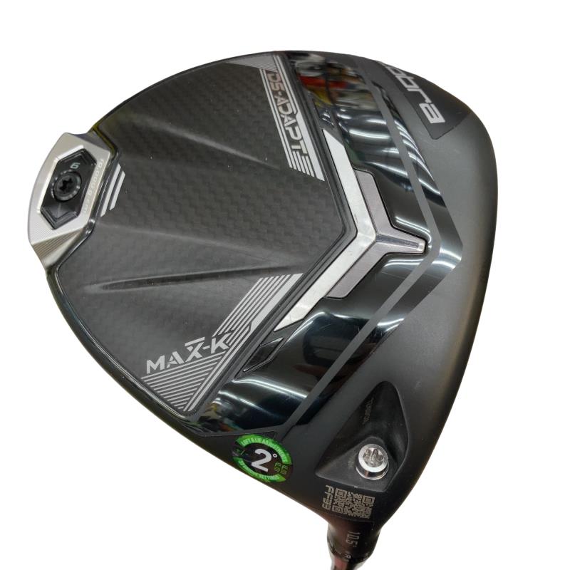【中古】 コブラ cobra DS-ADAPT MAX-K 10.5° １番ウッド DR SPEEDER NX for Cobra(DS-ADAPT DR) (フレックスSR) メンズ 成人男性用 右利き 右用 C序列付ける ゴルフ野球クラブ