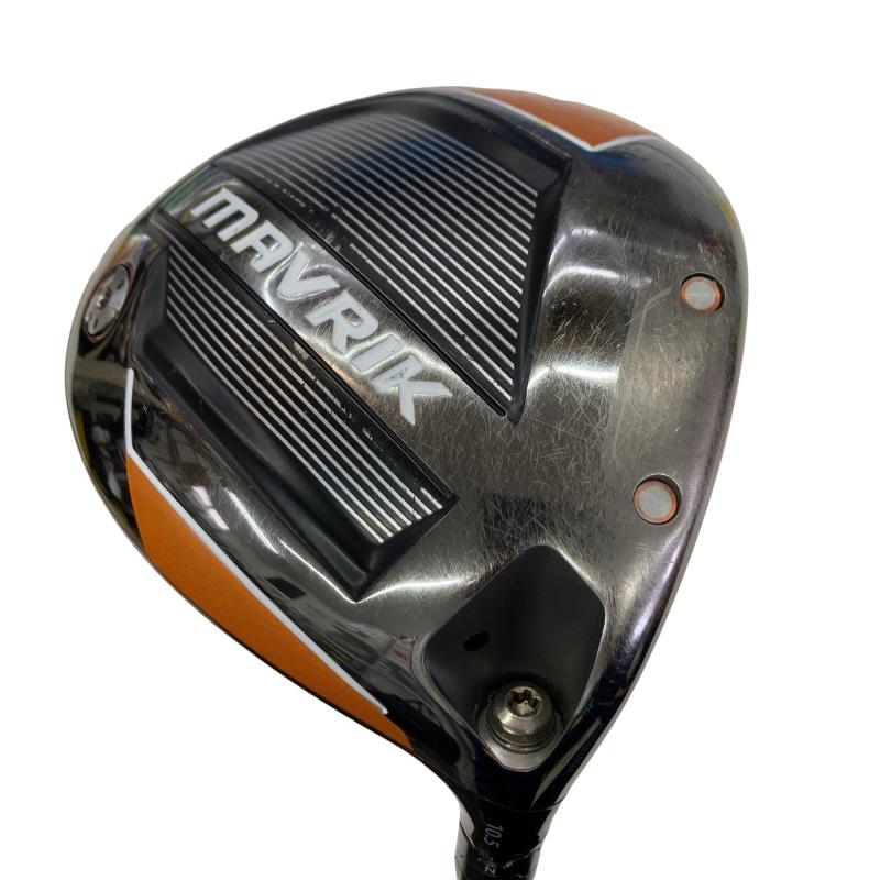 【中古】 キャロウェイ MAVRIK 10.5° １番ウッド DR Diamana 50 for CW(DR) (フレックスS) メンズ 成人男性用 右利き 右用 C序列付ける ゴルフ野球クラブ