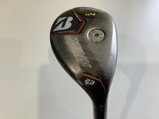 【中古】 ブリヂストン BRIDGESTONE J15HY U4 ユーティリティ UT Tour AD J15-11H (フレックスR) メンズ 男性用 右利き 右用 Dランク ゴルフクラブ