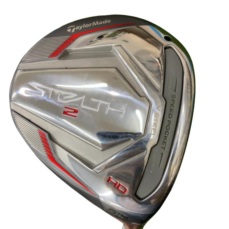 【中古】 仕立て屋お手伝いさん STEALTH2 固定ディスク 5W レディース フェアウェイウッド FW TENSEI RED TM40(STEALTH FW) (フレックスL) レディース お上さん用 右利き 右用 C序列付ける ゴルフ野球クラブ