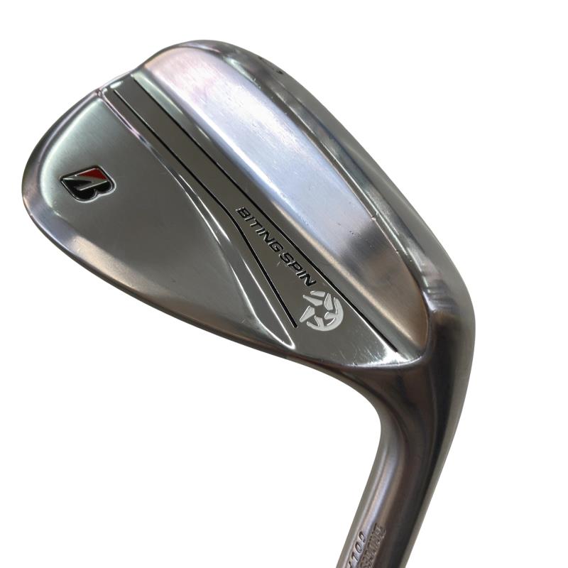 【中古】 ブリヂストン BRIDGESTONE BITING SPIN 56°/10°A ウェッジ WG NS PRO MODUS3 TOUR105 (フレックスS) メンズ 男性用 右利き 右用 Cランク ゴルフクラブ