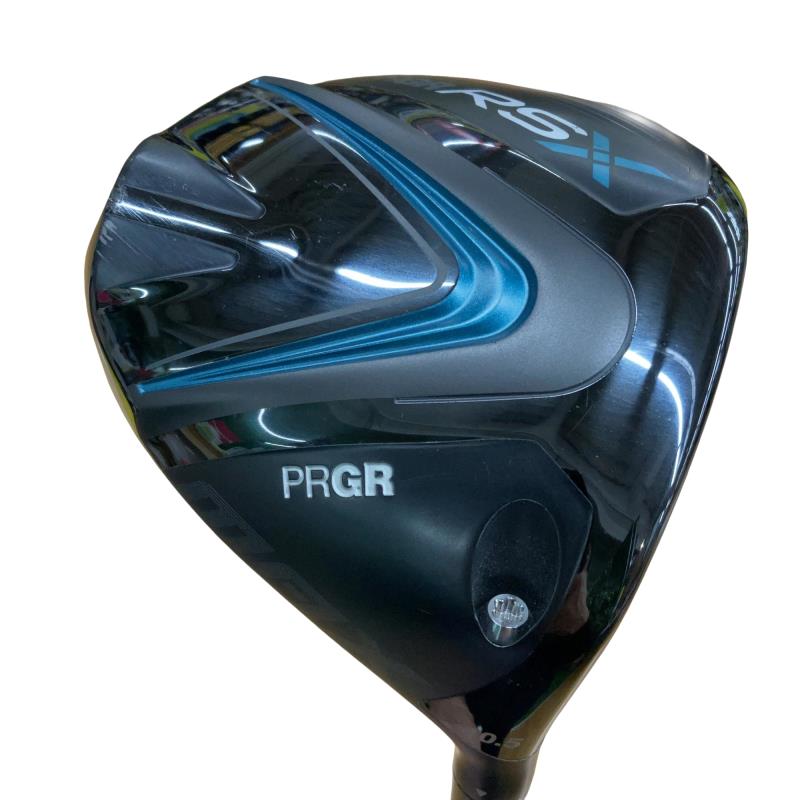 【中古】 労働者階級歯車 RS X MAX(2024) 10.5° １番ウッド DR Diamana FOR PRGR(2024 DR) (フレックスR) メンズ 成人男性用 右利き 右用 C位置づける ゴルフ野球クラブ