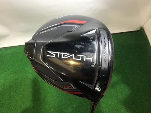 【中古】 仕立て屋御手伝いさん STEALTH 固定ディスク  9° １番ウッド DR リシャフト (フレックス余分の物) メンズ 成人男性用 右利き 右用 C序列付ける ゴルフ野球クラブ
