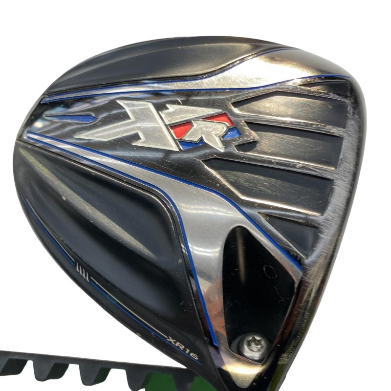 【中古】 キャロウェイ XR 16 9.5° ドライバー DR XR(2016)ドライバー (フレックスS) メンズ 男性用 右利き 右用 Cランク ゴルフクラブ 10,923円