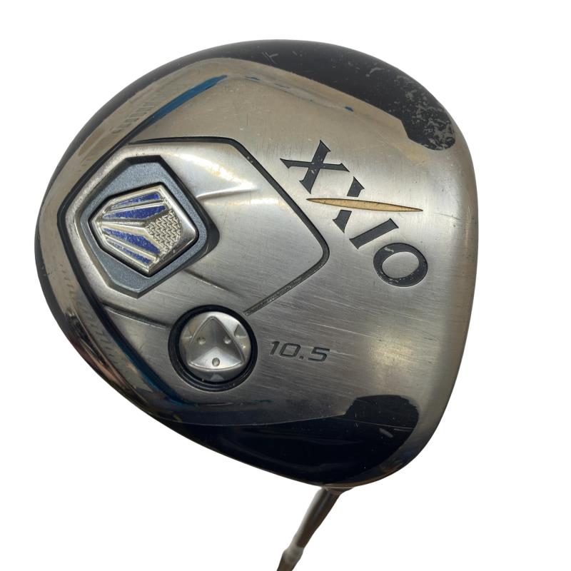【中古】 ダンロップ XXIO(2014) 10.5° １番ウッド DR XXIO MP800(１番ウッド) (フレックスR) メンズ 成人男性用 右利き 右用 C序列付ける ゴルフ野球クラブ