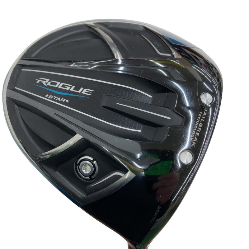 【中古】 キャロウェイ ROGUE STAR 10.5° １番ウッド DR Speeder EVOLUTION for CW 50(１番ウッド) (フレックスR) メンズ 成人男性用 右利き 右用 C序列付ける ゴルフ野球クラブ