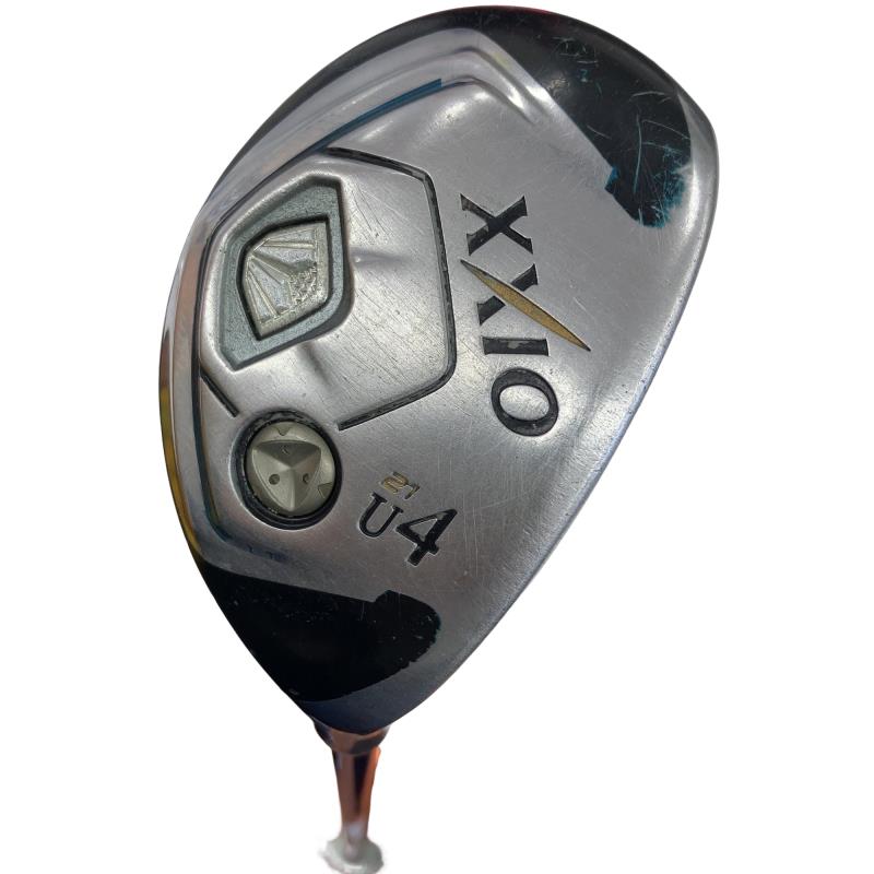 【中古】 ダンロップ XXIO(2014) U4 ユーティリティ UT XXIO MP800(ユーティリティ) (フレックスS) メンズ 男性用 右利き 右用 Cランク ゴルフクラブ|ゴルフパートナー 中古クラブ店