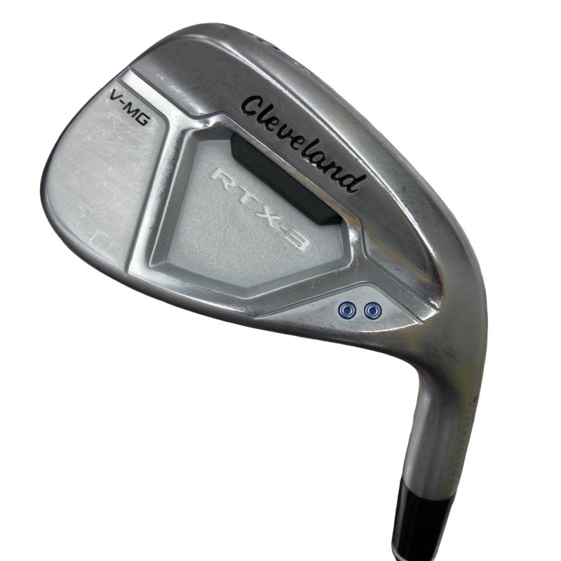 【中古】 クリーブランド Cleveland RTX-3 キャビティバック ツアーサテン 50°/10° ウェッジ WG NS PRO 950GH (フレックスS) メンズ 男性用 右利き 右用 Cランク ゴルフクラブ
