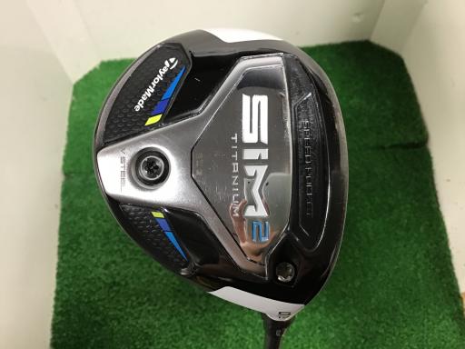 【中古】 テーラーメイド SIM2 5W フェアウェイウッド FW 純正特注シャフト (フレックスS) メンズ 男性用 右利き 右用 Cランク ゴルフクラブ
