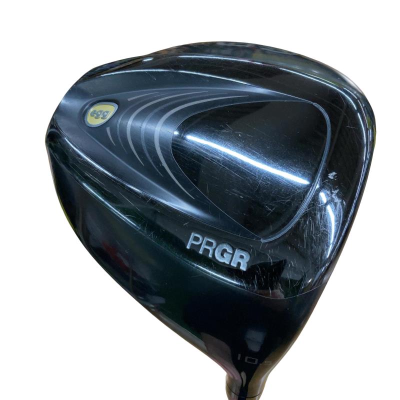 【中古】 労働者階級歯車 SUPER egg(2022) 10.5° １番ウッド DR egg一風変わった炭素 (フレックスSR) メンズ 成人男性用 右利き 右用 C位置づける ゴルフ野球クラブ