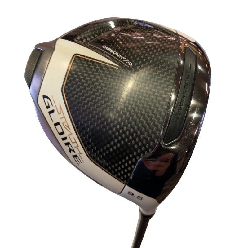 【中古】 仕立て屋お手伝いさん STEALTH GLOIRE  9.5° １番ウッド DR SPEEDER NX for TM(DR) (フレックスSR) メンズ 成人男性用 右利き 右用 C位置づける ゴルフ野球クラブ