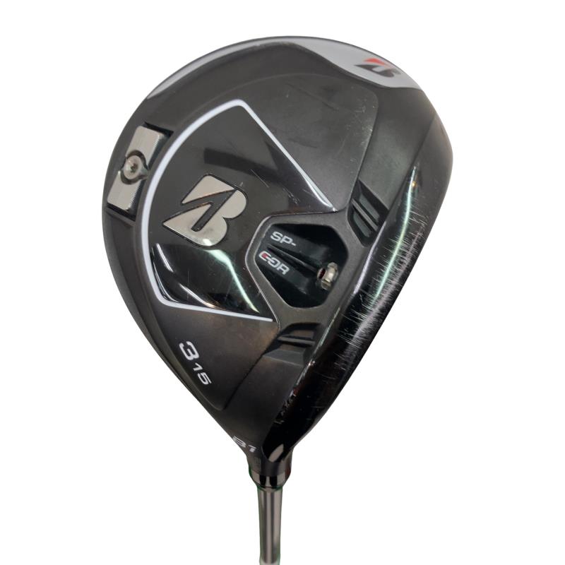 【中古】 ブリヂストン BRIDGESTONE B1 3W フェアウェイウッド FW 純正特注シャフト (フレックスその他) メンズ 男性用 右利き 右用 Cランク ゴルフクラブ｜ゴルフパートナー 中古クラブ店