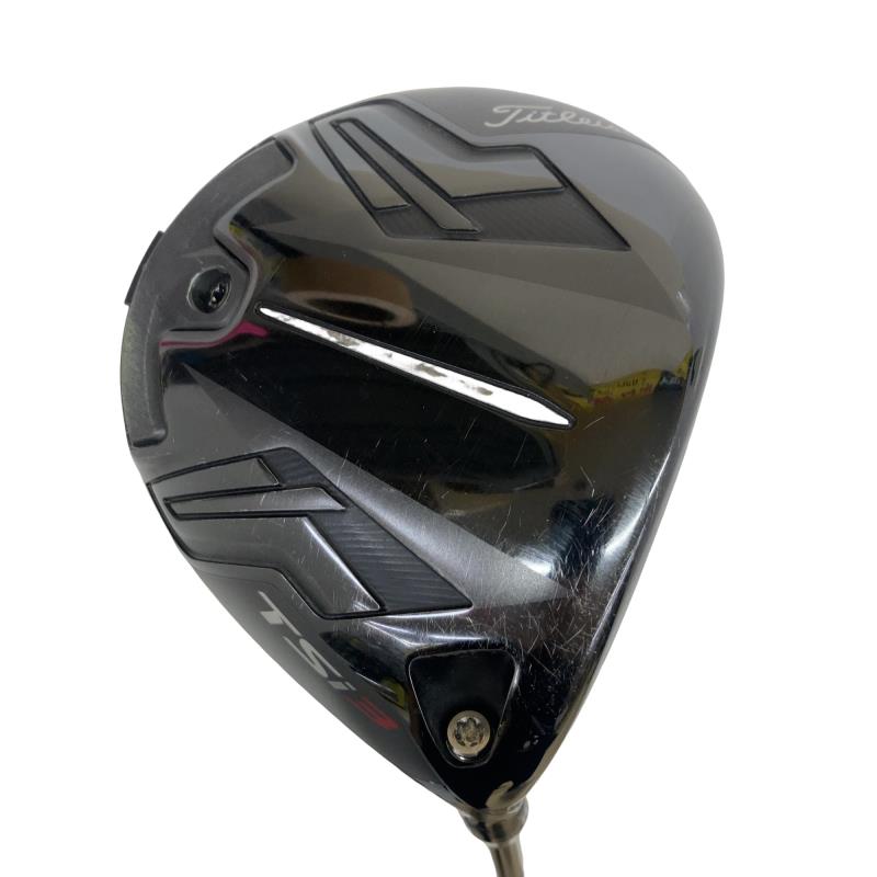 【中古】 タイトリスト TSi3  9° １番ウッド DR リシャフト (フレックス余分の物) メンズ 成人男性用 右利き 右用 C価値づける ゴルフ野球クラブ