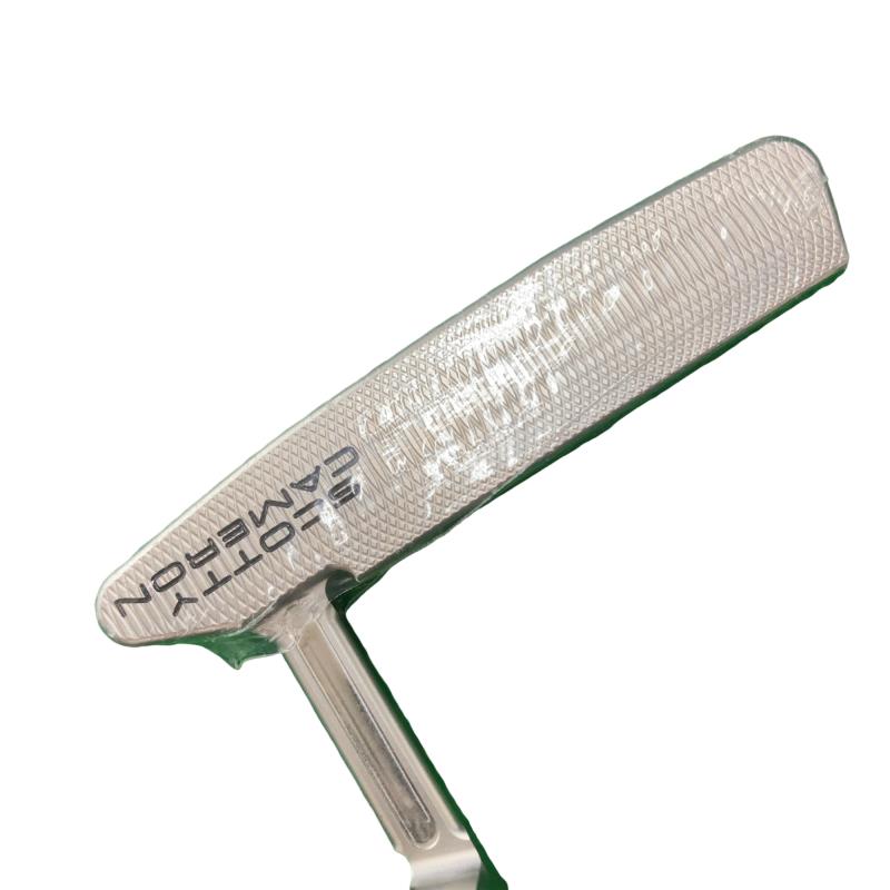 【中古】 タイトリスト SCOTTY CAMERON SUPER SELECT NEWPORT 2 33インチ パター PT スチール (フレックスその他) メンズ 男性用 右利き 右用 Nランク ゴルフクラブ｜ゴルフパートナー 中古クラブ店 44,814円