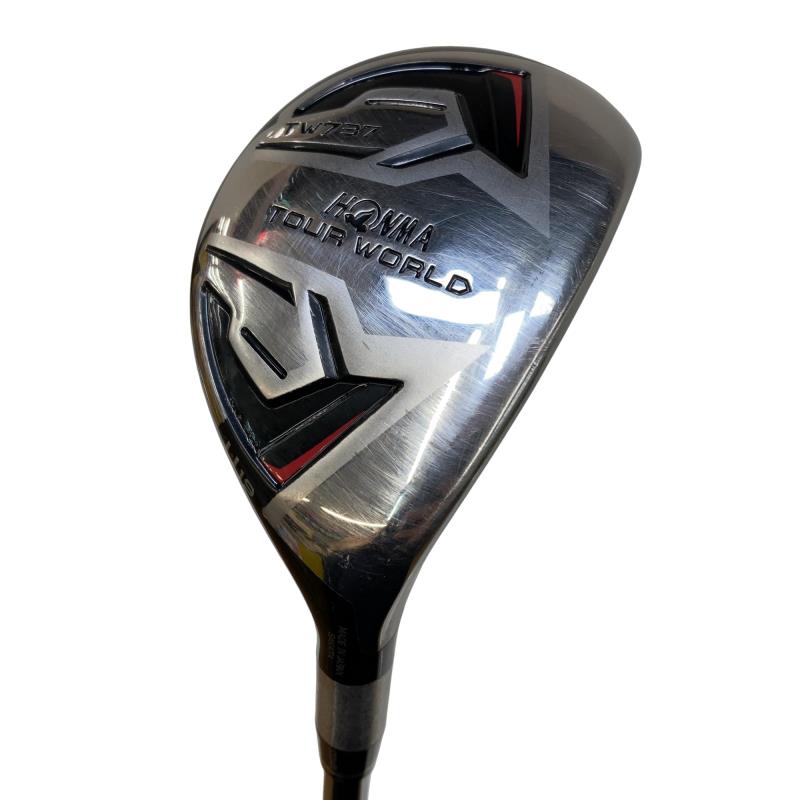 【中古】 本間ゴルフ TOUR WORLD TW737 19° ユーティリティ UT NS PRO 950GH (フレックスR) メンズ 男性用 右利き 右用 Cランク ゴルフクラブ