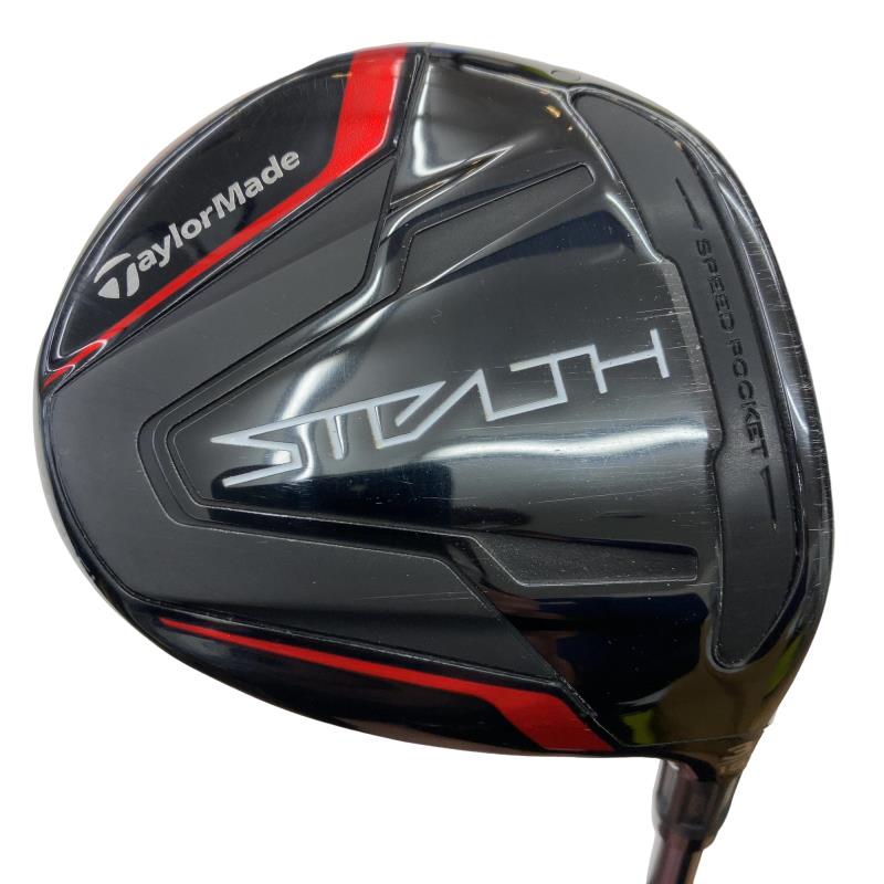 【中古】 テーラーメイド STEALTH 3W フェアウェイウッド FW Diamana PD 60 (フレックスS) メンズ 男性用 右利き 右用 Cランク ゴルフクラブ