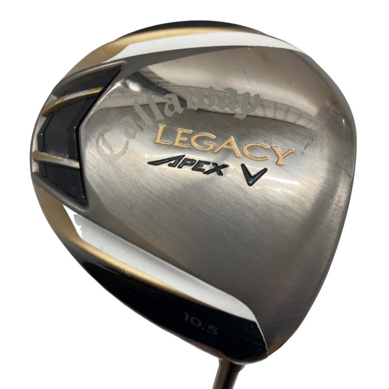 【中古】 キャロウェイ LEGACY APEX 10.5°(45.25インチ用) ドライバー DR SPEED METALIX 50w(45.25インチ) (フレックスR) メンズ 男性用 右利き 右用 Cランク ゴルフクラブ