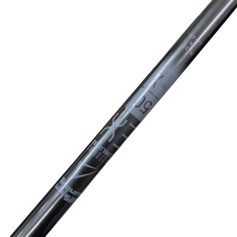 【中古】 テーラーメイドスリーブ付き(Qi4D系) Design Tuningドライバー用 シャフト VECTOR EX 50 (フレックスX)Bランク ゴルフクラブ|ゴルフパートナー 中古クラブ店