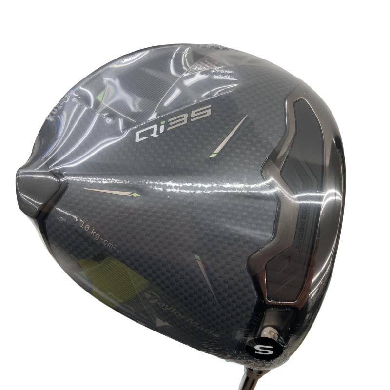 【中古】 テーラーメイド Qi35 MAX 9° ドライバー DR Diamana BLUE TM50(Qi35 DR) (フレックスS) メンズ 男性用 右利き 右用 Aランク ゴルフクラブ|ゴルフパートナー 中古クラブ店
