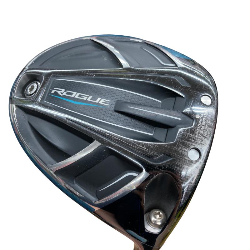 【中古】 キャロウェイ ROGUE 9° ドライバー DR Speeder EVOLUTION for CW 50(ドライバー) (フレックスS) メンズ 男性用 右利き 右用 Cランク ゴルフクラブ|ゴルフパートナー 中古クラブ店