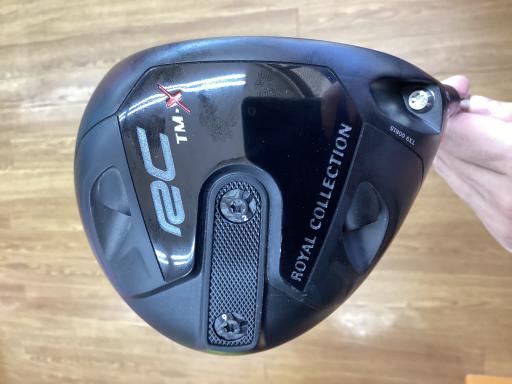 【中古】 ロイヤルコレクション RC TM-X 9.5° ドライバー DR RC TT-5(DR) (フレックスS) メンズ 男性用 右利き 右用 Cランク ゴルフクラブ
