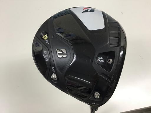 【中古】 ブリヂストン BRIDGESTONE B2 HT 10.5° ドライバー DR TENSEI PRO BLUE 1K 50 (フレックスS) メンズ 男性用 右利き 右用 Bランク ゴルフクラブ