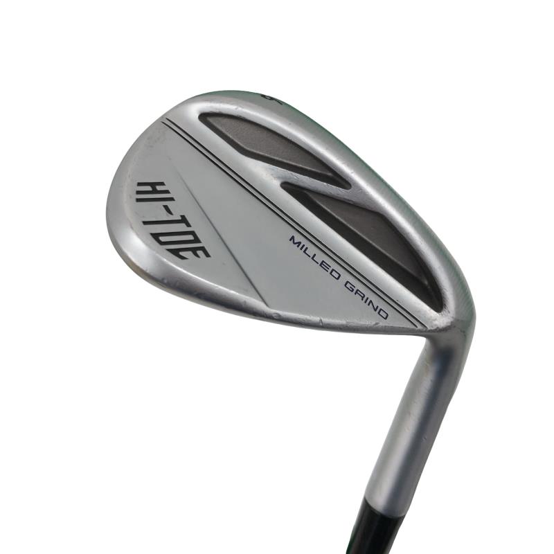 【中古】 テーラーメイド Taylor Made MILLED GRIND HI-TOE(2022) クローム 56°/10° ウェッジ WG Diamana WEDGE 95 (フレックスその他) メンズ 男性用 右利き 右用 Cランク ゴルフクラブ