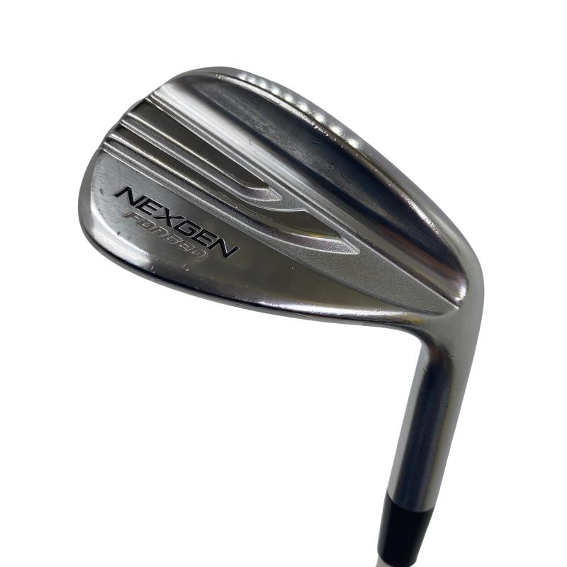 【中古】 ゴルフパートナー NEXGEN FORGED WEDGE(2022) 52°/10° ウェッジ WG NS PRO 950GH neo (フレックスS) メンズ 男性用 右利き 右用 Cランク ゴルフクラブ