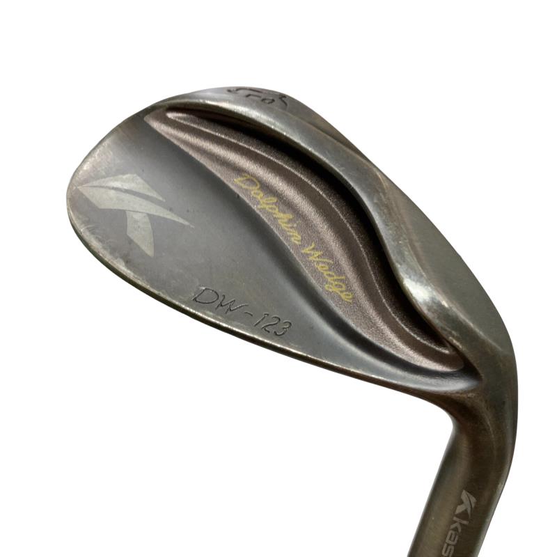 【中古】 キャスコ Dolphin Wedge DW-123 Copper 58° ウェッジ WG NS PRO 950GH neo (フレックスその他) メンズ 男性用 右利き 右用 Cランク ゴルフクラブ