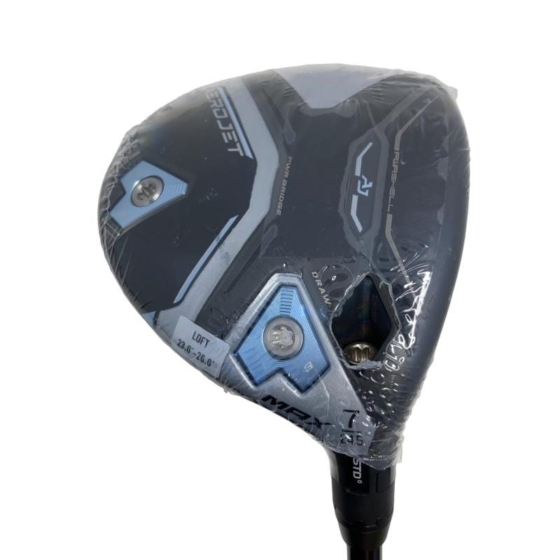 【中古】 コブラ cobra AEROJET MAX 7W レディース フェアウェイウッド FW SPEEDER NX for Cobra(AEROJET FW) (フレックスL) レディース 女性用 右利き 右用 Aランク ゴルフクラブ