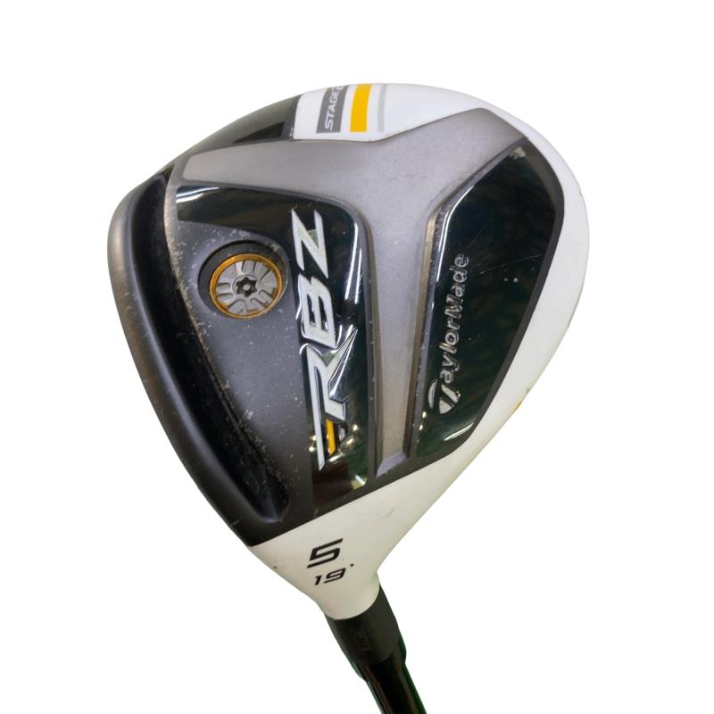 【中古】 仕立て屋お手伝いさん RBZ STAGE 2 5W レフティ フェアウェイウッド FW TM1-213(公明正大通い路) (フレックスS) メンズ 成人男性用 左ぎっちょ レフティ 左用 C価値づける ゴルフ野球クラブ