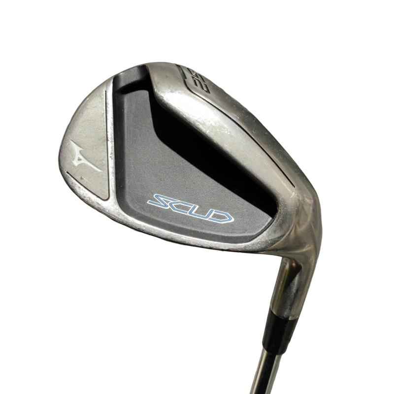 【中古】 ミズノ SCUD 52° ウェッジ WG Dynamic Gold 95 (フレックスS) メンズ 成人男性用 右利き 右用 C価値づける ゴルフ野球クラブ