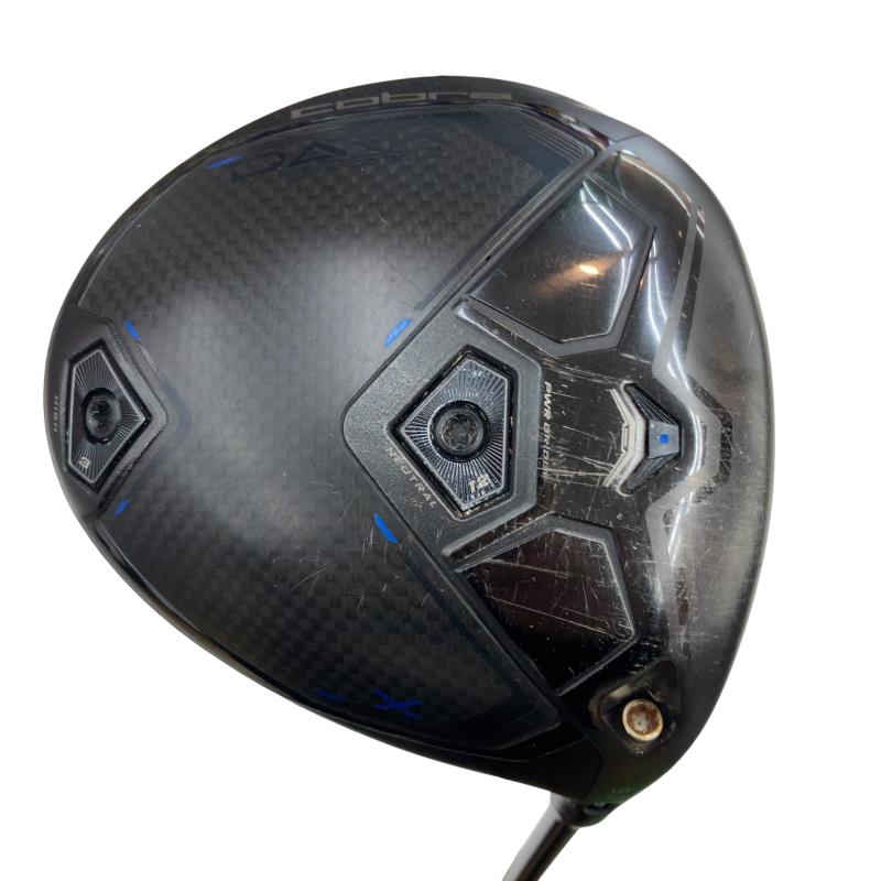 【中古】 コブラ cobra DARKSPEED X 9° ドライバー DR Tour AD for Cobra(DARKSPEED DR) (フレックスS) メンズ 男性用 右利き 右用 Cランク ゴルフクラブ|ゴルフパートナー 中古クラブ店