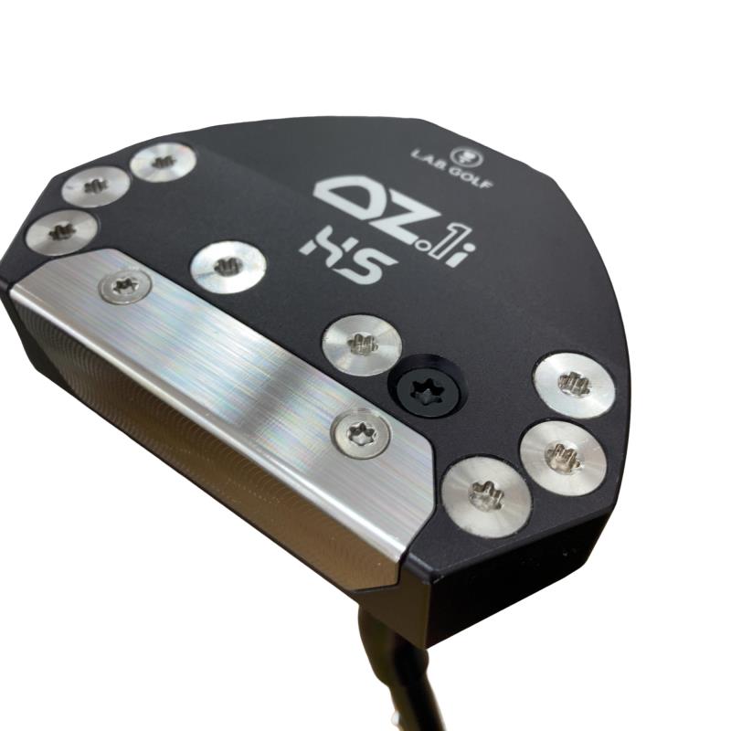 【中古】 L.A.B.GOLF L.A.B.GOLF OZ.1i HS(BLACK) 34インチ レフティ パター PT スチール (フレックスその他) メンズ 男性用 左利き レフティ 左用 Cランク ゴルフクラブ｜ゴルフパートナー 中古クラブ店