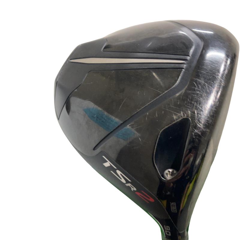 【中古】 タイトリスト TSR2  9° １番ウッド DR TSP111 (フレックスS) メンズ 成人男性用 右利き 右用 C価値づける ゴルフ野球クラブ