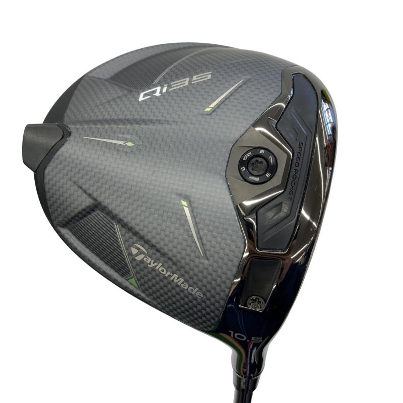 【中古】 仕立て屋御手伝いさん Qi35 10.5° １番ウッド DR Diamana BLUE TM50(Qi35 DR) (フレックスSR) メンズ 成人男性用 右利き 右用 C序列付ける ゴルフ野球クラブ
