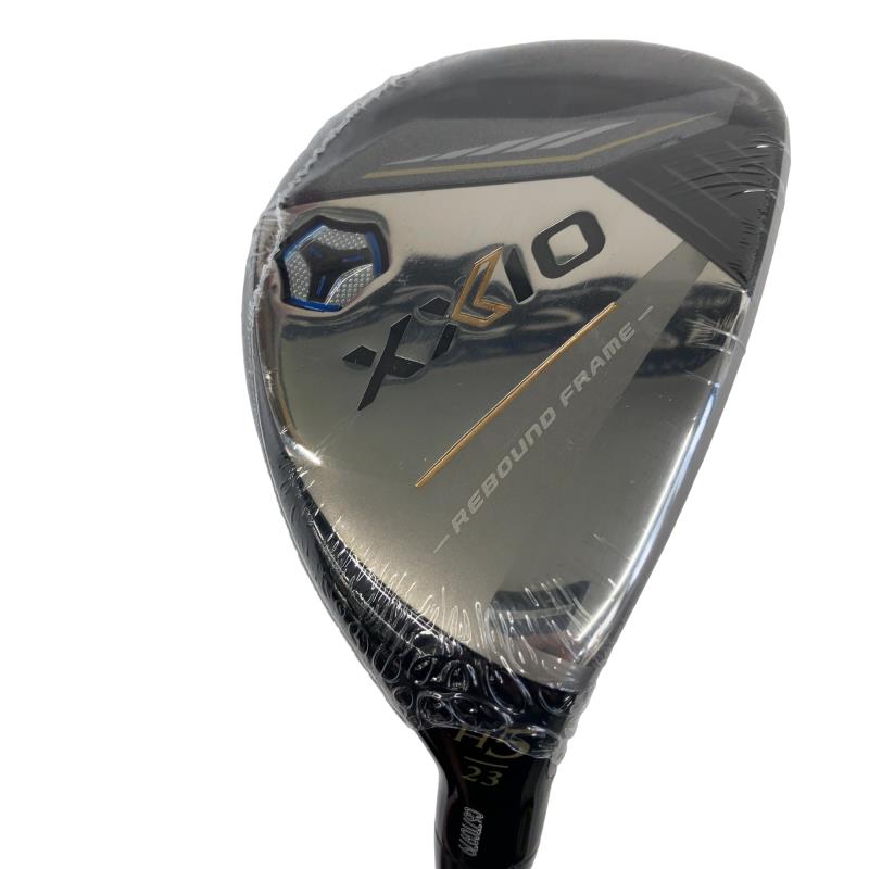 【中古】 ダンロップ XXIO(2024) H5 ユーティリティ UT XXIO MP1300(HB) (フレックスR) メンズ 男性用 右利き 右用 Nランク ゴルフクラブ