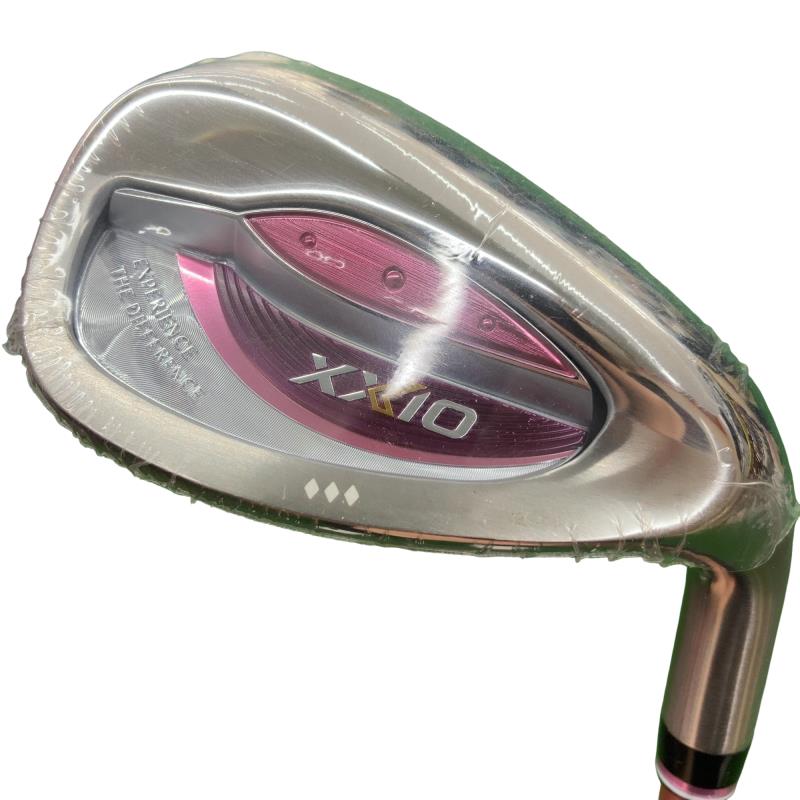 【中古】 ダンロップ XXIO(2024) AW(ボルドー) レディース ウェッジ WG XXIO MP1300L(IR) ボルドー (フレックスL) レディース 女性用 右利き 右用 Nランク ゴルフクラブ