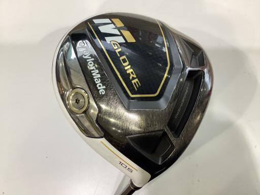 【中古】 仕立て屋御手伝いさん M GLOIRE 10.5° １番ウッド DR Speeder EVOLUTION TM(１番ウッド) (フレックスS) メンズ 成人男性用 右利き 右用 C序列付ける ゴルフ野球クラブ