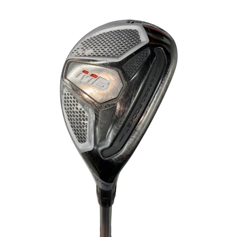 【中古】 仕立て屋お手伝いさん M6 U3 ありがた味 UT FUBUKI TM6(2019 ありがた味) (フレックスS) メンズ 成人男性用 右利き 右用 C位置付ける ゴルフ野球クラブ ユーティリティ-ゴルフ-メンズクラブ