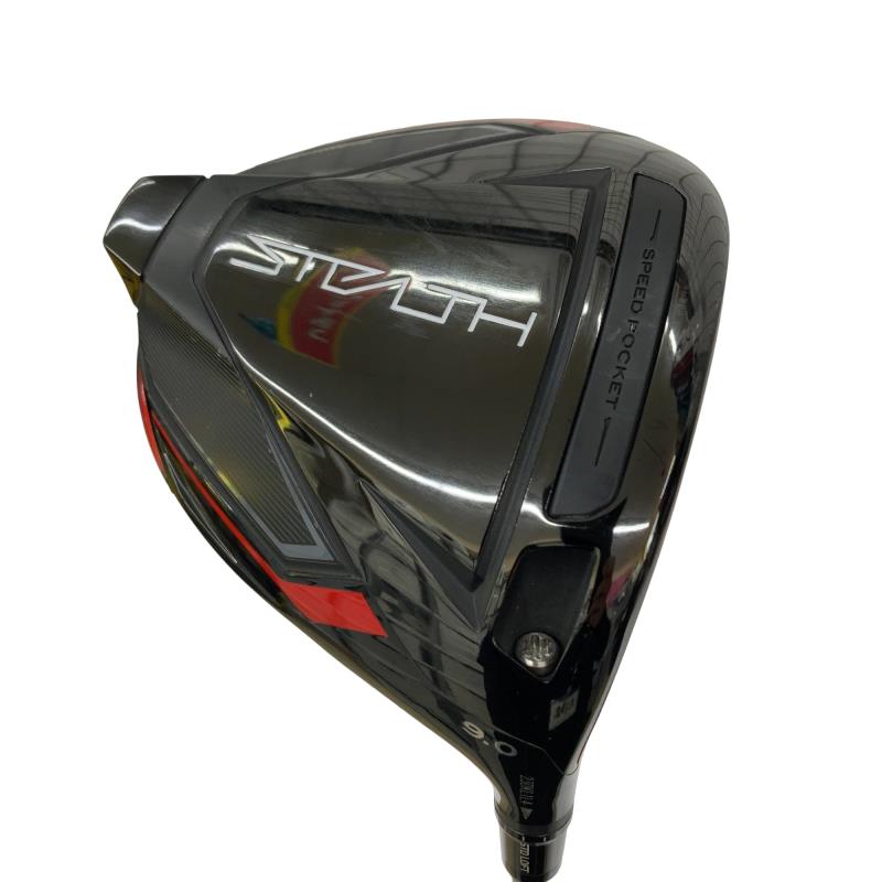 【中古】 テーラーメイド STEALTH 9&deg; ドライバー DR Tour AD UB-6 (フレックスS) メンズ 男性用 右利き 右用 Cランク ゴルフクラブ｜ゴルフパートナー 中古クラブ店 18,532円