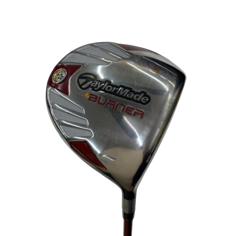 【中古】 テーラーメイド BURNER(2007) 10.5° ドライバー DR RE-AX SUPERFAST (フレックスR) メンズ 男性用 右利き 右用 Dランク ゴルフクラブ 4,714円