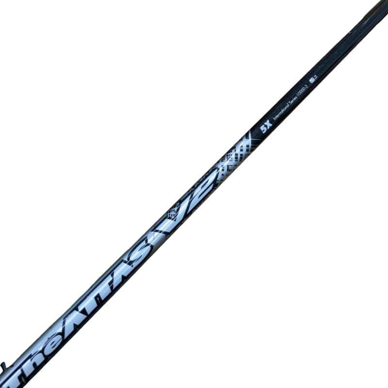 【中古】 テーラーメイドスリーブ付き(Qi4D系) マミヤドライバー用 シャフト The ATTAS V2 5 (フレックスX)Bランク ゴルフクラブ|ゴルフパートナー 中古クラブ店