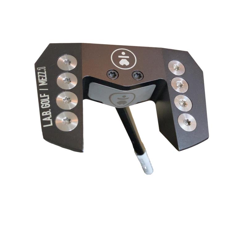 【中古】 L.A.B.GOLF L.A.B.GOLF Mezz.1 34インチ パター PT 純正特注シャフト (フレックスその他) メンズ 男性用 右利き 右用 Bランク ゴルフクラブ｜ゴルフパートナー 中古クラブ店