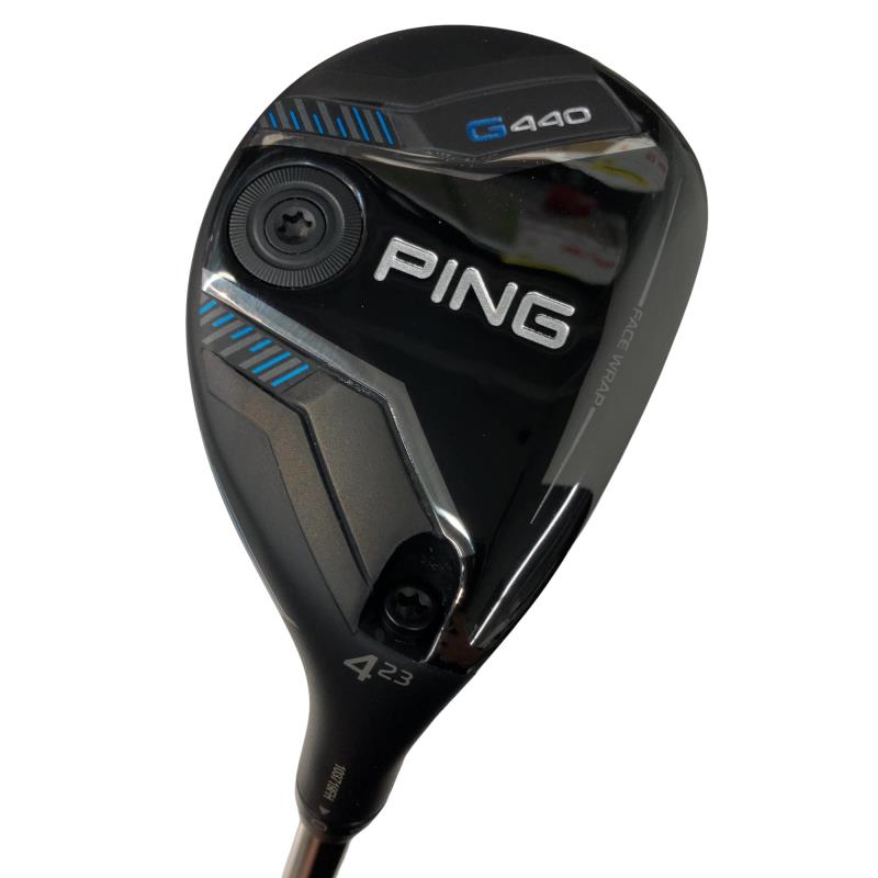 【中古】 ピン G440 U4 ユーティリティ UT PING TOUR 2.0 CHROME 85(UT) (フレックスS) メンズ 男性用 右利き 右用 Bランク ゴルフクラブ 33,245円