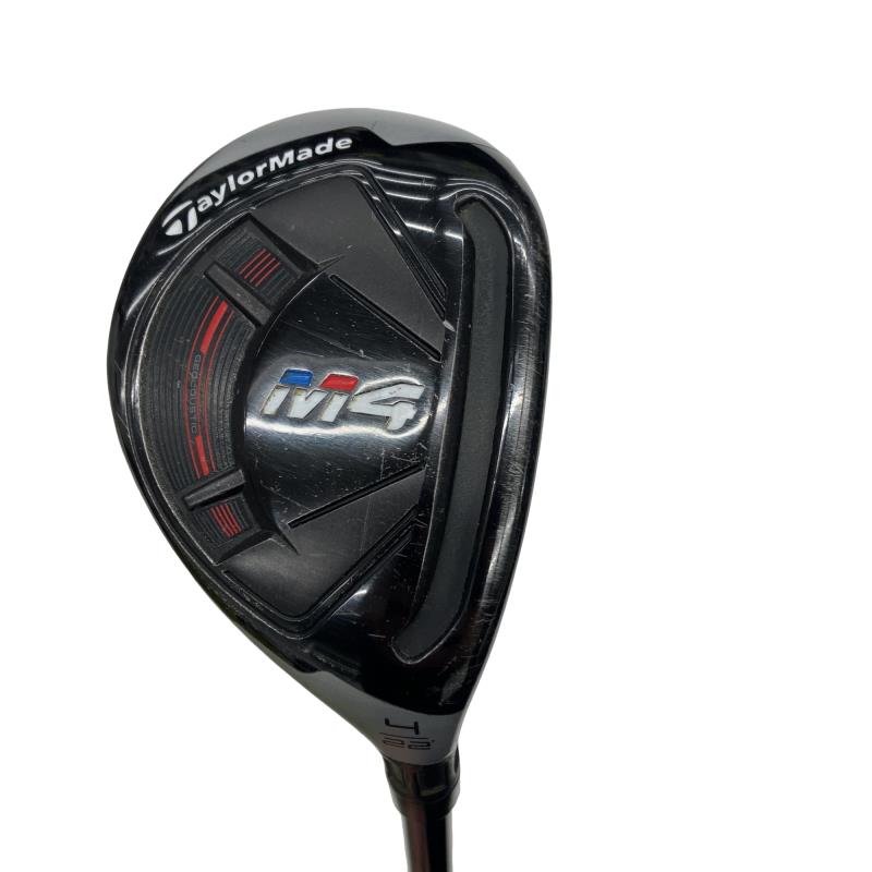 【中古】 テーラーメイド M4 U4 ユーティリティ UT FUBUKI TM6(ユーティリティ) (フレックスS) メンズ 男性用 右利き 右用 Dランク ゴルフクラブ 8,482円