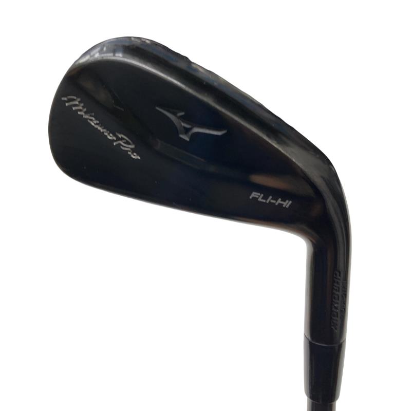 【中古】 ミズノ Mizuno Pro FLI-HI(2024) U3 ありがた味 UT OT IRON 95(黒いこと) (フレックスS) メンズ 成人男性用 右利き 右用 C位置づける ゴルフ野球クラブ