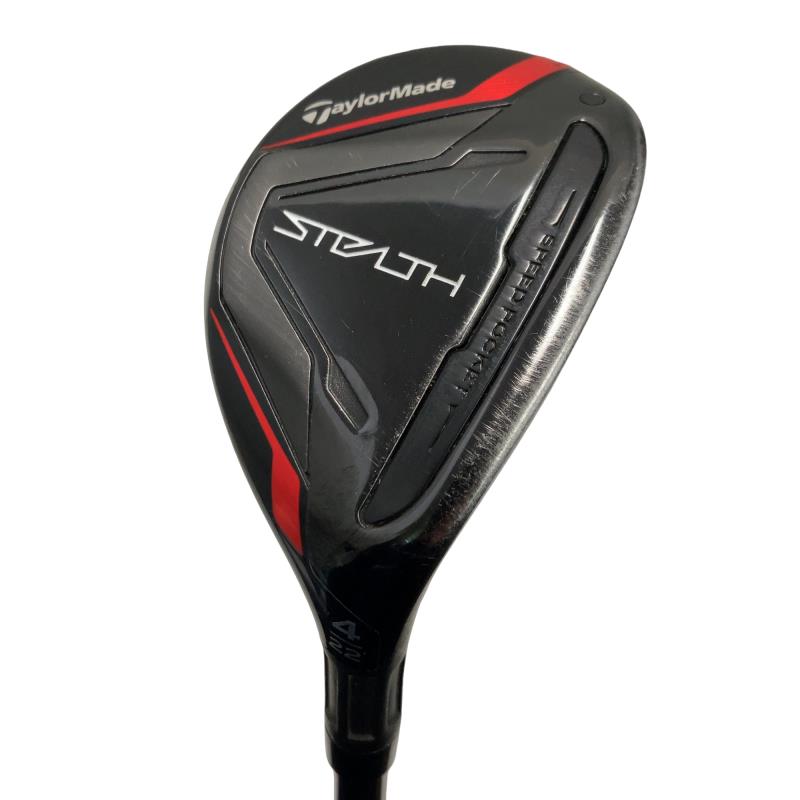 【中古】 仕立て屋お手伝いさん STEALTH U4 ありがた味 UT TENSEI RED TM60(STEALTH UT) (フレックスS) メンズ 成人男性用 右利き 右用 C価値づける ゴルフ野球クラブ